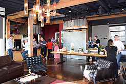 BIRTHDAY AT BEECHERS LOFT