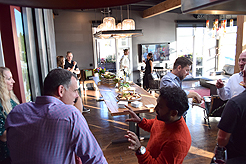 BIRTHDAY AT BEECHERS LOFT