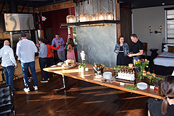 BIRTHDAY AT BEECHERS LOFT