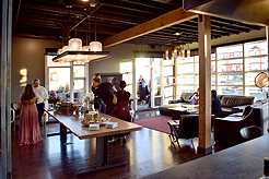 BIRTHDAY AT BEECHERS LOFT