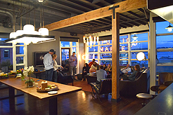 BIRTHDAY AT BEECHERS LOFT