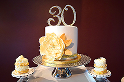 BIRTHDAY...CAUSE IT IS