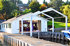 BOATHOUSE BIRTHDAY BASH