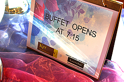 BOATHOUSE BIRTHDAY BASH