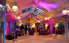 BOATHOUSE BIRTHDAY BASH