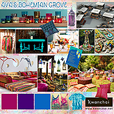 BOHEMIAN GROVE BAT MITZVAH