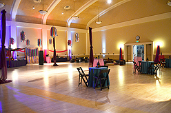 BOHEMIAN GROVE BAT MITZVAH