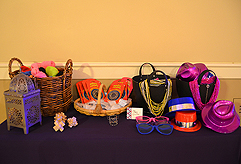 BOHEMIAN GROVE BAT MITZVAH