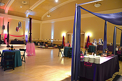 BOHEMIAN GROVE BAT MITZVAH