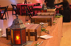 BOHEMIAN GROVE BAT MITZVAH