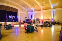 BOHEMIAN GROVE BAT MITZVAH