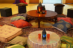 BOHEMIAN GROVE BAT MITZVAH