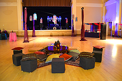 BOHEMIAN GROVE BAT MITZVAH