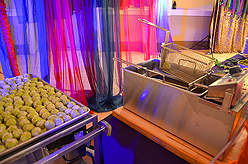 BOHEMIAN GROVE BAT MITZVAH