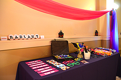 BOHEMIAN GROVE BAT MITZVAH