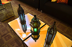 BOHEMIAN GROVE BAT MITZVAH