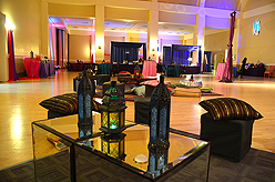 BOHEMIAN GROVE BAT MITZVAH