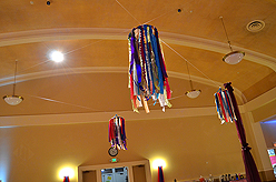 BOHEMIAN GROVE BAT MITZVAH