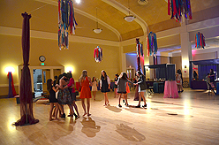 BOHEMIAN GROVE BAT MITZVAH