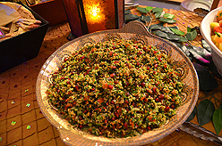 BOHEMIAN GROVE BAT MITZVAH