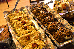 BOHEMIAN GROVE BAT MITZVAH