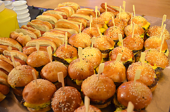 BOHEMIAN GROVE BAT MITZVAH