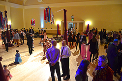 BOHEMIAN GROVE BAT MITZVAH