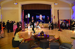 BOHEMIAN GROVE BAT MITZVAH