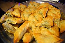 BOHEMIAN GROVE BAT MITZVAH