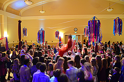 BOHEMIAN GROVE BAT MITZVAH