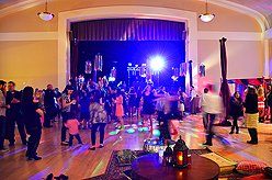 BOHEMIAN GROVE BAT MITZVAH