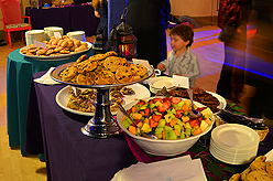 BOHEMIAN GROVE BAT MITZVAH