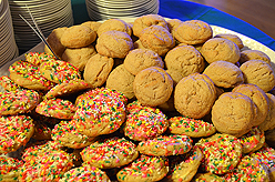 BOHEMIAN GROVE BAT MITZVAH