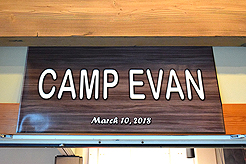 CAMP EVAN BAR MITZVAH