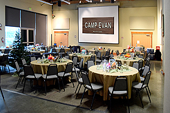 CAMP EVAN BAR MITZVAH