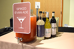 CAMP EVAN BAR MITZVAH