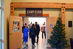 CAMP EVAN BAR MITZVAH