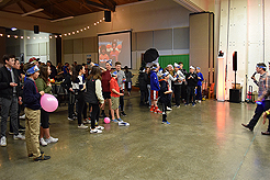 CAMP EVAN BAR MITZVAH