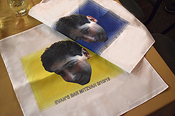 CAMP EVAN BAR MITZVAH