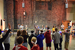 CAMP EVAN BAR MITZVAH