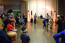 CAMP EVAN BAR MITZVAH