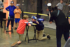 CAMP EVAN BAR MITZVAH