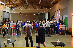 CAMP EVAN BAR MITZVAH