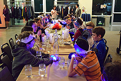 CAMP EVAN BAR MITZVAH