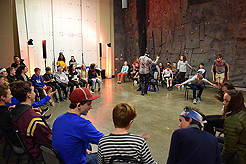 CAMP EVAN BAR MITZVAH