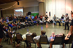 CAMP EVAN BAR MITZVAH