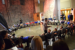 CAMP EVAN BAR MITZVAH