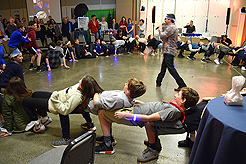 CAMP EVAN BAR MITZVAH