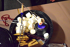 CAMP EVAN BAR MITZVAH