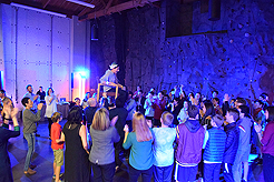 CAMP EVAN BAR MITZVAH